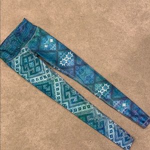 Live Laugh Love Leggings